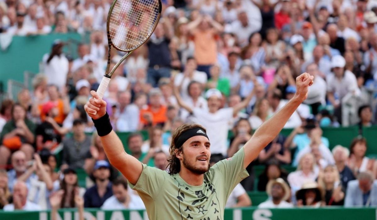 Stefanos Tsitsipas